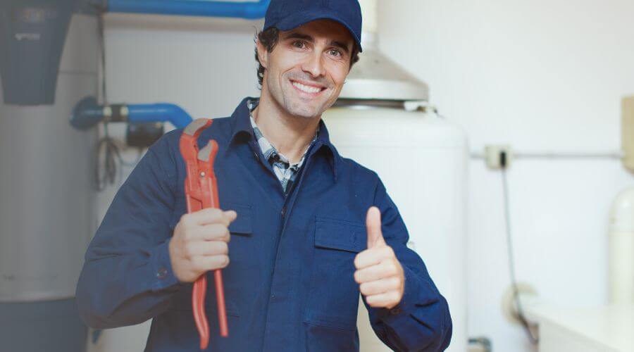 Professional Tankless Water Heater Installation in Pomfret Center, CT